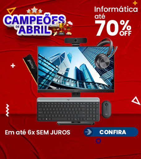 Banner Mobile - Capa Informática